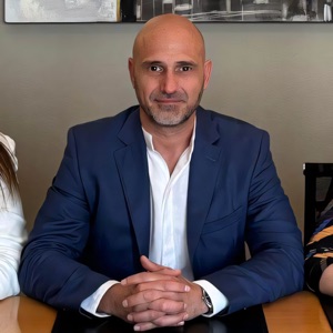 Alejandro Melero García, CEO y fundador de Kontactalia Finance